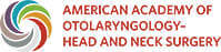 American Academy of Otolaryngology–Head and Neck Surgery Logo