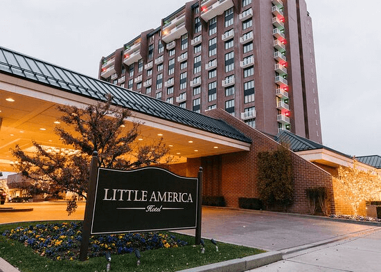 The Little America Hotel